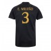 Günstige Real Madrid Eder Militao #3 3rd Fussballtrikot 2023-24 Kurzarm